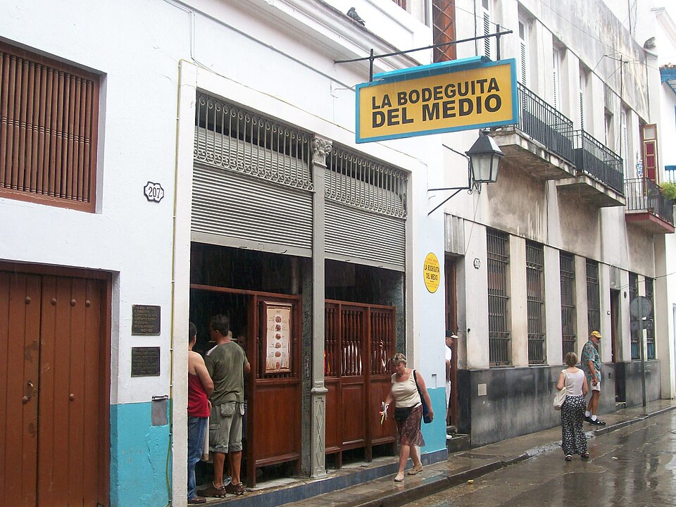 La Bodeguita del Medio