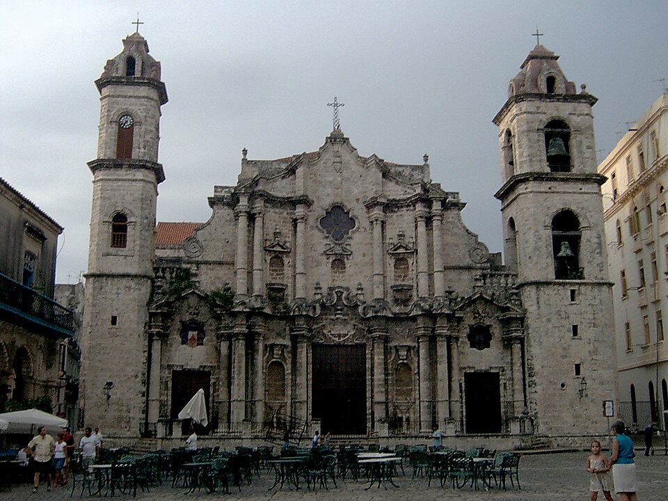 La Catedral de La Habana